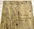 Couvercle de coffret : histoire de la châtelaine de Vergy, image 3/7