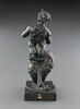 Statuette : satyre jouant de la flûte, image 3/4