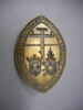 Matrice de sceau : croisade de 1516, image 1/4