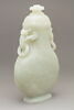 Vase bouteille à décor de phénix, image 5/10