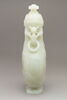 Vase bouteille à décor de phénix, image 6/10