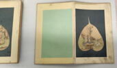 Album représentant vingt luohan 罗汉, image 20/30