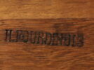Table à quatre pieds, image 2/9