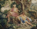 Mercure et Argus, de la tenture des Métamorphoses d'Ovide, image 7/11
