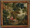 Mercure et Argus, de la tenture des Métamorphoses d'Ovide, image 2/11