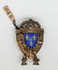 Ecu représentant les armes de France, image 1/3