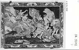 Plateau rectangulaire : Vénus chez Vulcain, image 4/6