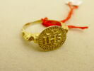 Bague avec le monogramme IHS, image 4/5