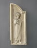 Volet gauche d'un triptyque : saint Théodore, image 1/3