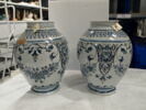 Paire de pots à pharmacie, image 2/2