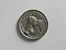 Médaille : Caterina Bonz[agno] et son fils Flaminio, image 1/2
