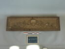 Dessus de porte de l'Hôtel Le Bas de Montargis (1) (d'un ensemble de quatre), image 3/3