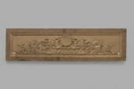 Dessus de porte de l'Hôtel Le Bas de Montargis (1) (d'un ensemble de quatre), image 1/3