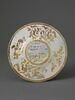 Assiette : le mariage d'Iphis et d'Ianthe, image 2/2