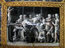 Plaque : Le Père de Psyché consulte l'oracle d'Apollon, image 3/10