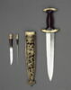 Dague et ses accessoires, image 1/5