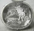Boîte de montre en or et émail peint, image 4/19
