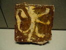 Carreau de pavement : lion passant, image 1/2