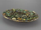 Plat ovale orné, image 4/10
