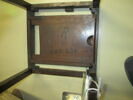 Petite table de chevet à caisson, image 6/7