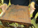 Petite table de chevet à caisson, image 7/7