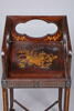 Petite table de chevet à caisson, image 2/7