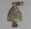 Eléments à l’emblématique de Charles VI : pennon à la plume, image 1/2