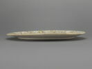 Plat rond : Alexandre couvrant Darius de sa chlamyde, image 3/3