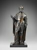 Statuette : Henri IV en cuirasse, image 1/5