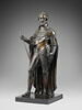 Statuette : Henri IV en cuirasse, image 3/5