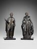 Statuette : Henri IV en cuirasse, image 5/5