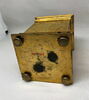 Horloge de table en forme de tour carrée, image 4/7