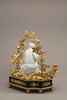 Petit candélabre à deux lumières, image 3/8