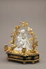 Petit candélabre à deux lumières, image 1/8