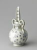 Vase à boire ovoïde à deux anses surmonté d'un long col, image 4/8