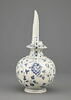 Vase à boire ovoïde à deux anses surmonté d'un long col, image 3/8