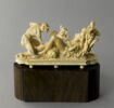 Nymphe endormie, faune et amour, image 1/7