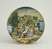 Coupe ronde : Guidon le Sauvage, image 1/3