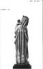 Statuette : Vierge à l'enfant debout, image 7/8