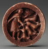Pion de tric-trac : Samson et les renards, image 1/3