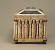 Coffret : la Vierge à l'Enfant et les Rois mages, le Christ et les apôtres, image 10/15