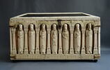 Coffret : la Vierge à l'Enfant et les Rois mages, le Christ et les apôtres, image 2/15