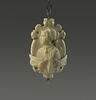 Pendentif avec profils masculin et féminin, image 1/4