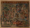 Chasse aux lions, de la tenture de L’Histoire du Portugal et de l’Inde, image 1/2