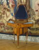 Table de toilette en forme de coeur, image 5/5