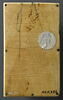 Feuillet droit d'un diptyque : le Christ de Pitié, image 2/3