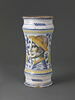Albarello : profil d'homme, image 1/3