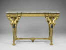 Table-console de milieu, image 9/12