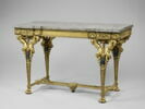 Table-console de milieu, image 1/12