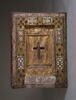 Tableau-reliquaire de la Vraie Croix et couvercle à glissière, image 5/7